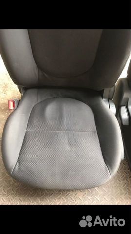 Сиденья Kia Cerato2 Сиденья Kia Cerato2