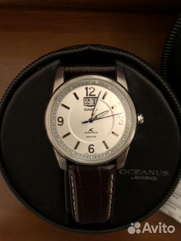 Часы Seiko, Casio новые Часы Seiko, Casio новые