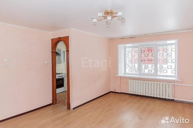 1-к квартира, 30.7 м², 1/4 эт. 1-к квартира, 30.7 м², 1/4 эт.