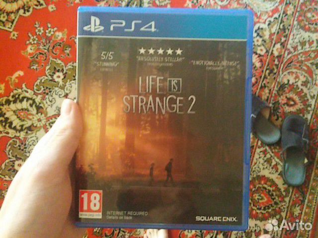 Life is strange 2