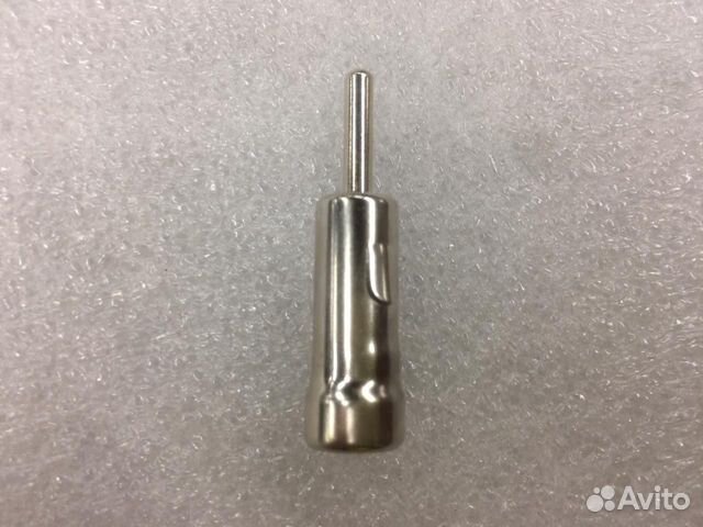 ISO переходник антенный