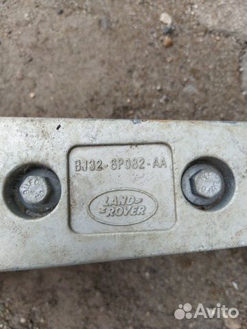 Подушка двигателя Range rover Evoque