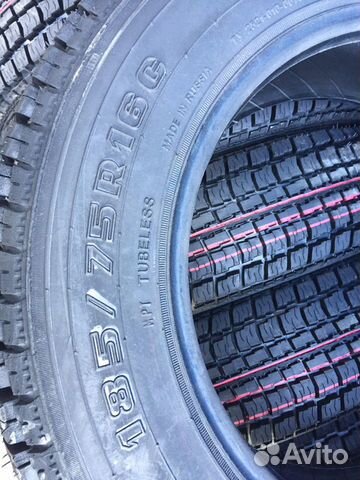 2020год 185/75/R16C 104/102N Кама 301 Новые