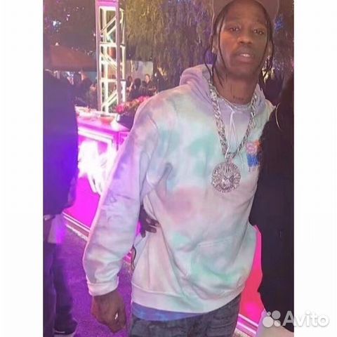 Худи Travis Scott Stormi World Худи Travis Scott Stormi World