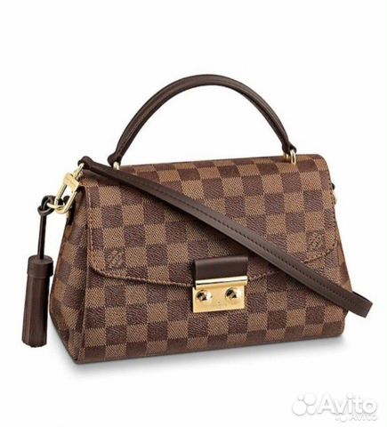 louis vuitton croisette damier