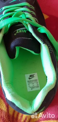Кроссовки nike AIR MAX