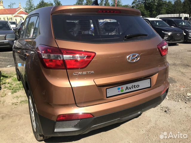 Hyundai Creta 1.6 AT, 2020 Hyundai Creta 1.6 AT, 2020