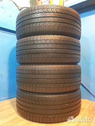 Michelin Latitude XI2 255/55R18 Michelin Latitude XI2 255/55R18