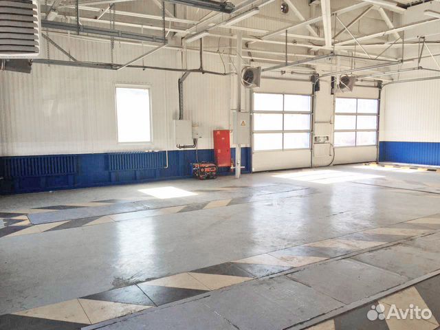 Автосервис, детейлинг, доп. услуги, 550+200 м² Автосервис, детейлинг, доп. услуги, 550+200 м²