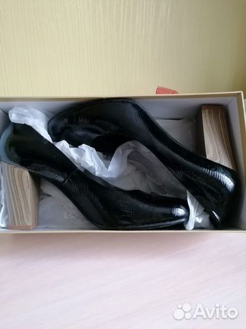Туфли женские из натуральной кожи Туфли женские из натуральной кожи