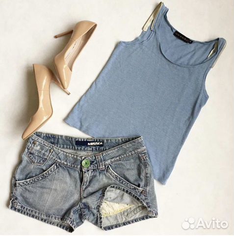 Шорты miss sixty