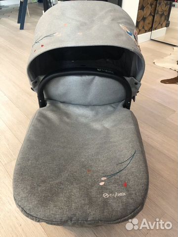 Люлька Cybex Priam Koi