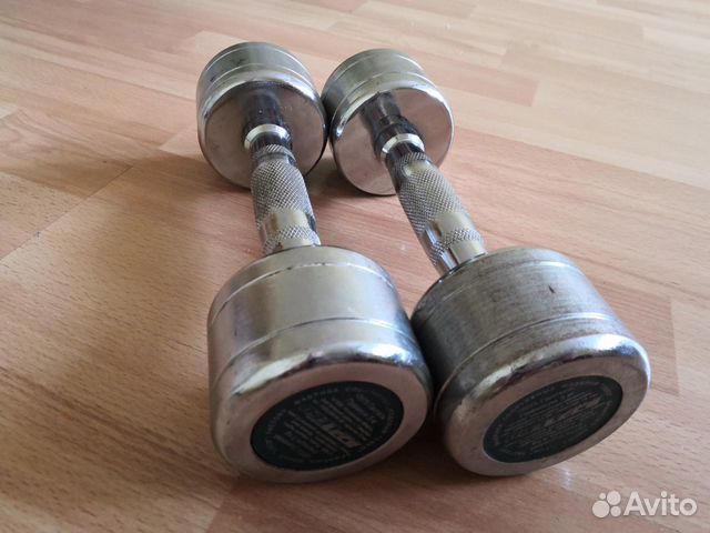 Гантели 3кг