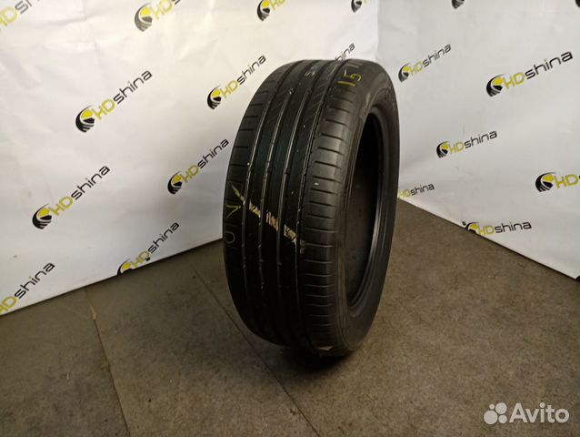 Шины б/у R17 225/50 Continental SC 5 SSR(BB) Шины б/у R17 225/50 Continental SC 5 SSR(BB)