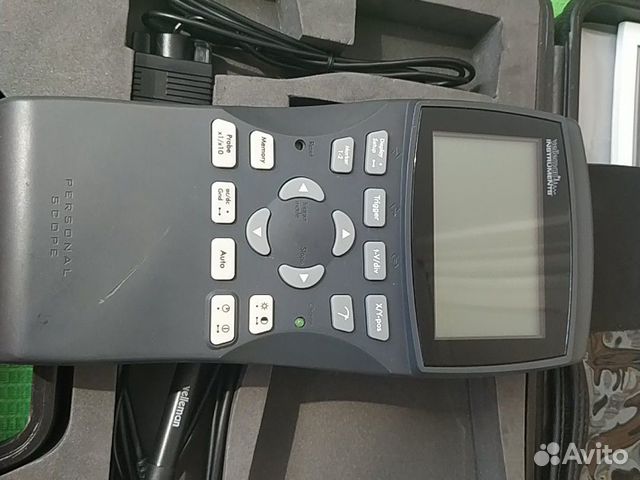 Осциллограф Velleman hps 40