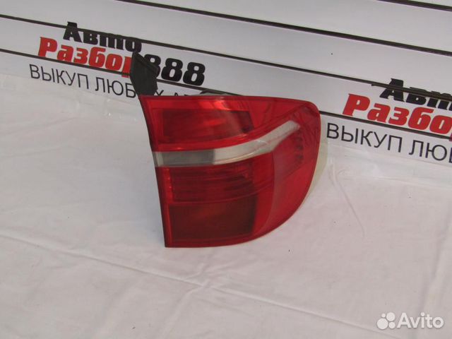 Фонарь задний наружный правый BMW X5 E70 2007-2013