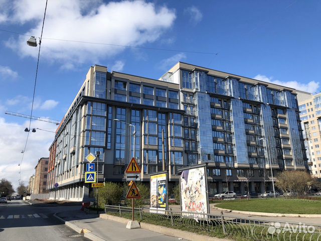 Студия, 29.6 м², 5/14 эт.