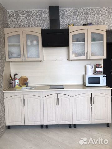 

Квартира-студия, 26 м², 1 кровать