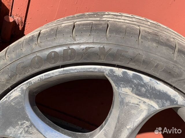 Диски для Mercedes S W222 A222401220009293 Диски для Mercedes S W222 A222401220009293