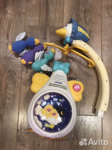 Мобиль Vtech Carusel Мобиль Vtech Carusel