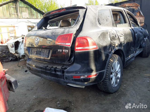 Volkswagen Touareg 2 запчасти для Туарег бу Volkswagen Touareg 2 запчасти для Туарег бу