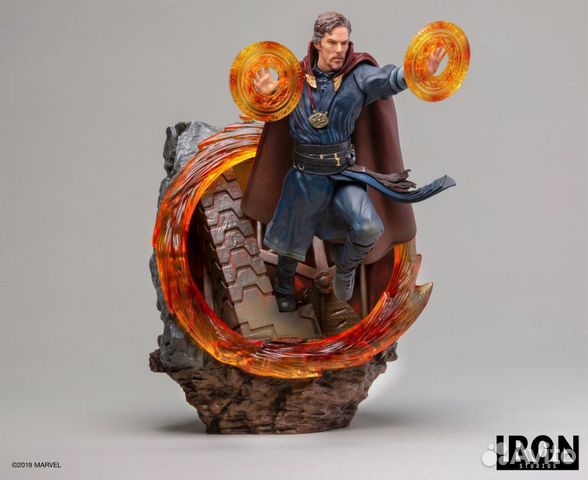 Статуя Doctor Strange Avengers Endgame Статуя Doctor Strange Avengers Endgame