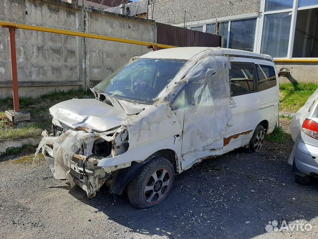 Nissan Serena 2003 PC24 PC 24 Nissan Serena 2003 PC24 PC 24