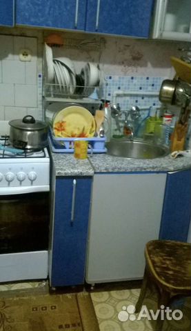 1-к квартира, 32 м², 7/9 эт.
