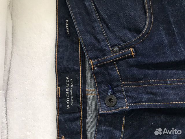 Scotch&soda джинсы Scotch&soda джинсы