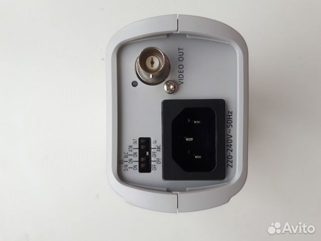 Аналоговая камера Panasonic WV-CP290/G Аналоговая камера Panasonic WV-CP290/G