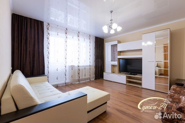 2-к квартира, 52 м², 3/9 эт. 2-к квартира, 52 м², 3/9 эт.