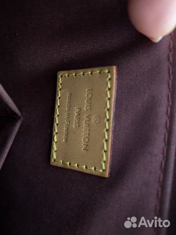 Сумка Louis Vuitton Alma Сумка Louis Vuitton Alma
