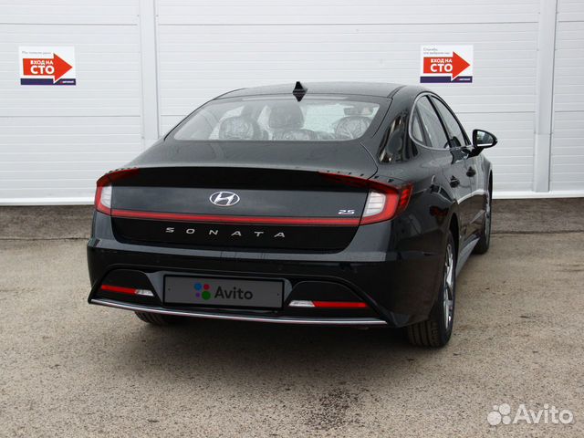 Hyundai Sonata 2.5 AT, 2019