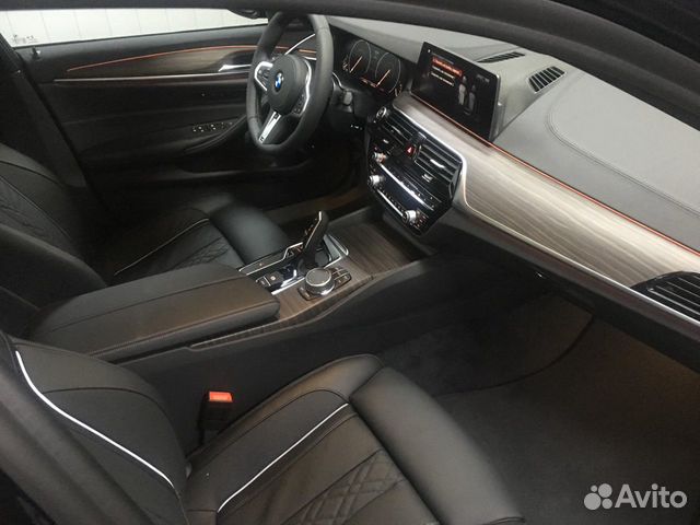 BMW 5 серия 3.0 AT, 2019, 2 103 км BMW 5 серия 3.0 AT, 2019, 2 103 км