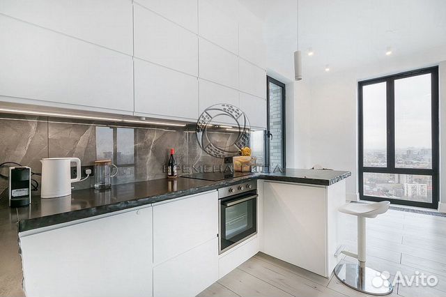 2-к квартира, 88.5 м², 33/44 эт.