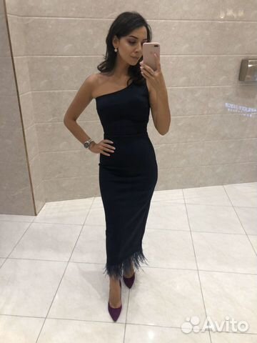 Платье вечернее