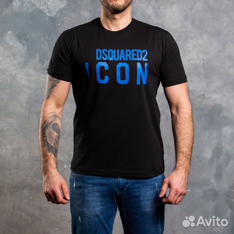 Футболка Dsquared2 Футболка Dsquared2