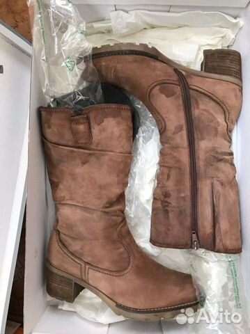 Зимние сапоги Gabor