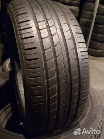 235/35 R19 1шт Pirelli PZero Rosso 235/35 R19 1шт Pirelli PZero Rosso