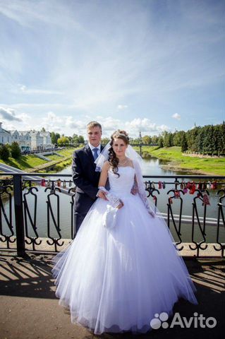 Свадебное платье Свадебное платье