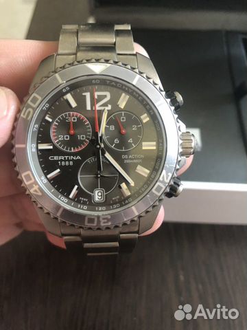 Certina ds action