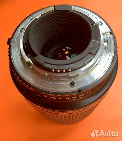 Объектив Nikon 70-300 Объектив Nikon 70-300