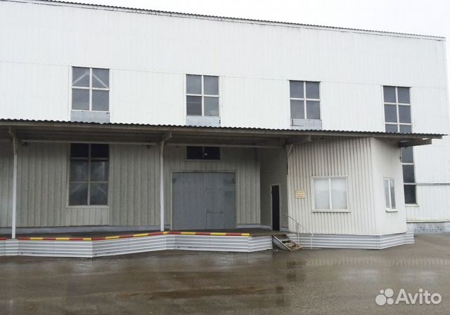 Помещение свободного назначения, 2800 м² Помещение свободного назначения, 2800 м²