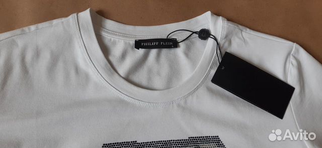 Футболка Philipp Plein женская S,M,L Футболка Philipp Plein женская S,M,L