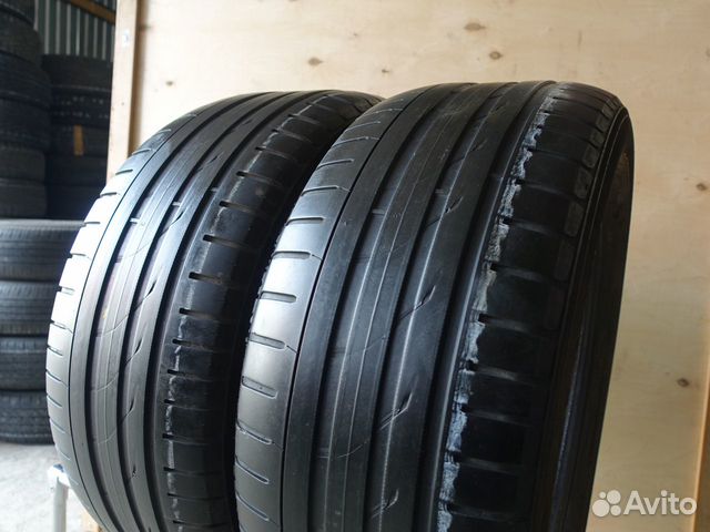 255 55 19 Nokian Hakka Black SUV 06VT XL 255 55 19 Nokian Hakka Black SUV 06VT XL