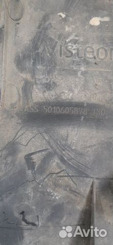 Накладка декоративная Renault Premium Dxi D11 450 Накладка декоративная Renault Premium Dxi D11 450