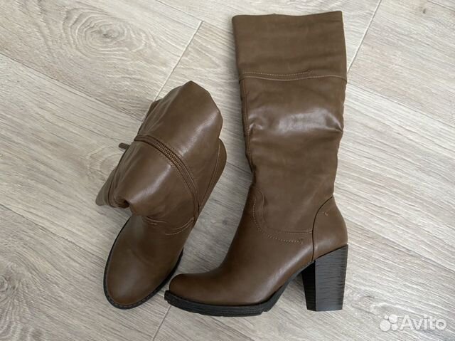 Сапоги Zenden Сапоги Zenden