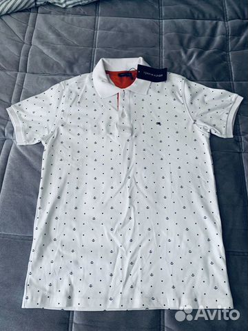 Поло Tommy Hilfiger Поло Tommy Hilfiger