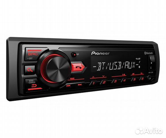 Автомагнитола Pionеer MVH-29вт Автомагнитола Pionеer MVH-29вт