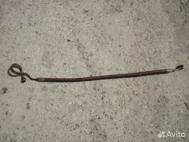 Шланг гур Audi 80 - 90 - 100 С3 С4 A6 С5